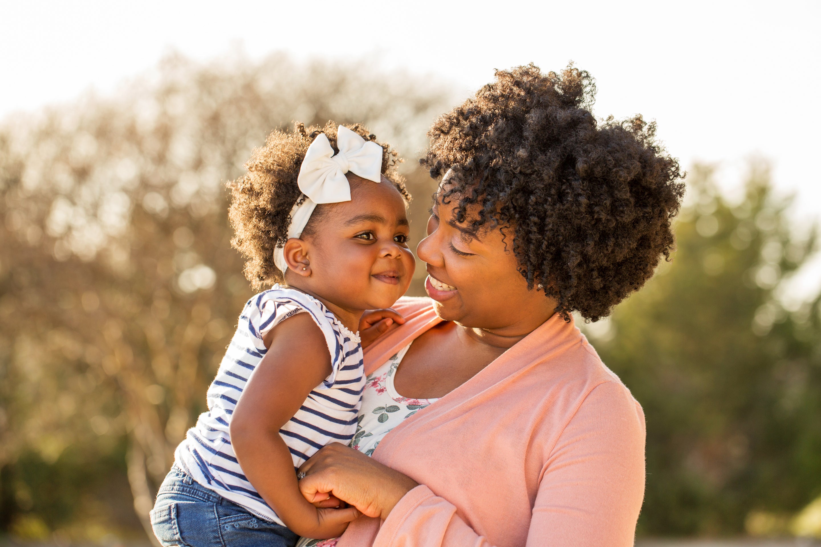 Gentle Hair Care For Kids