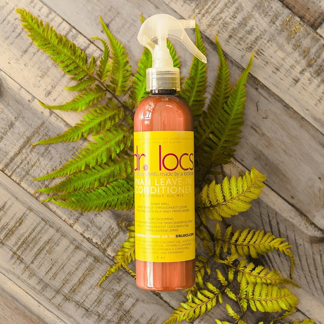 Dr. Locs Jinan Leave-In – Kinks & Curls Boutique