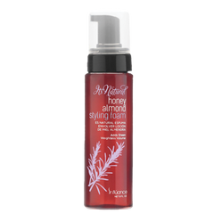 Influance Honey Almond Styling Foam Hair styling foam