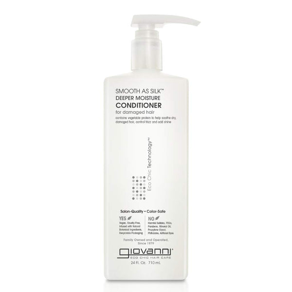 Giovanni Smooth as Silk Deep Moisture Conditioner