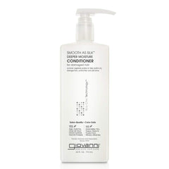Giovanni Smooth as Silk Deep Moisture Conditioner