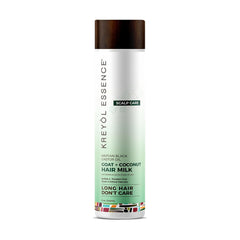 Kreyol Essence Goat + Coconut Hair Milk