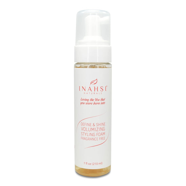 Inahsi  Define and Shine Styling Foam