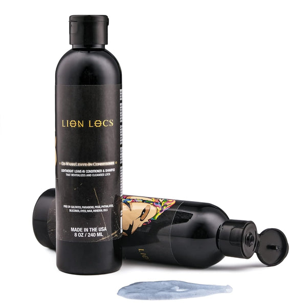 Lion Locs Leave-In Conditioner