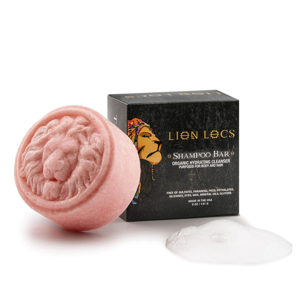 Lion Locs Shampoo Bar