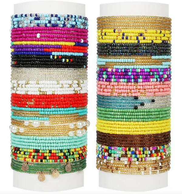 African Waistbeads