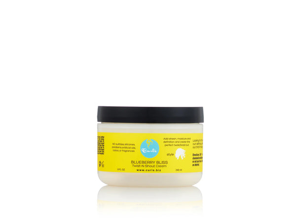 Curls Blueberry Bliss Twist 'n Shout Curl Cream