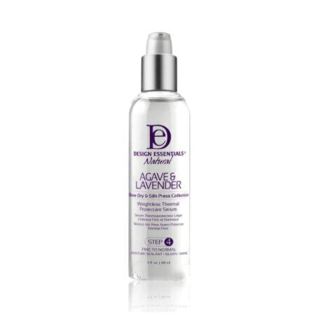 Design Essentials Agave Lavendar Serum