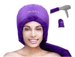 Hair dryer attachment