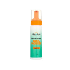 Bask & Bloom  Hydrating Vitamin Curl Mousse