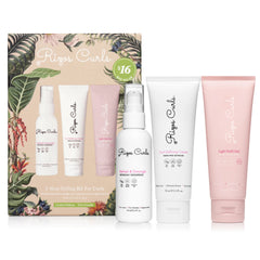 Rizos Curls 3-Step Styling Kit