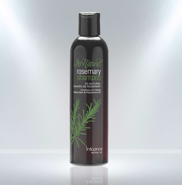 Rosemary shampoo