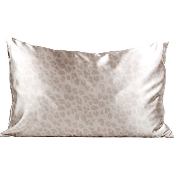 Satin pillowcase