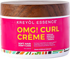 Kreyol Essence OMG Curl Creme