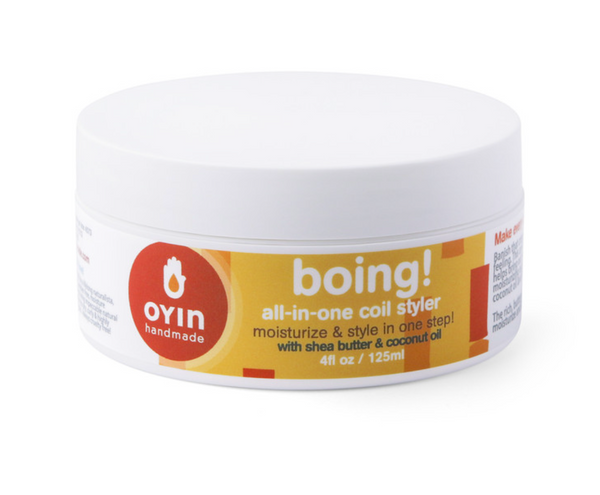 all in one coily hair styler