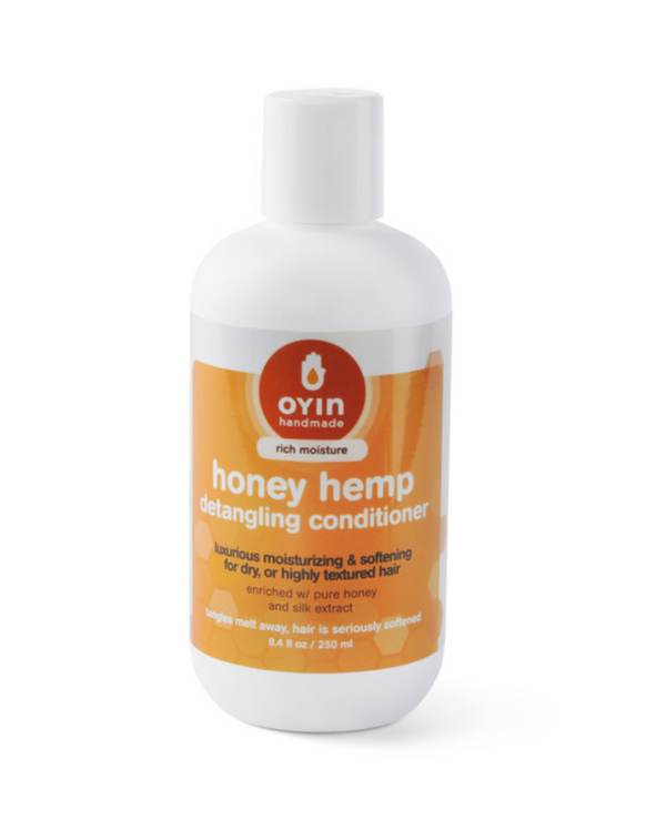 honey hemp hair conditioner