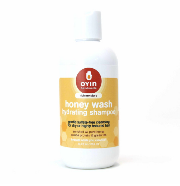 honey hydrating shampoo