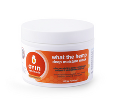 deep moisture hair mask