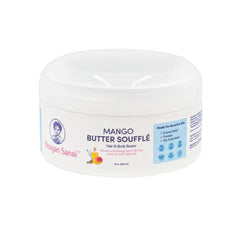 hair and body butter