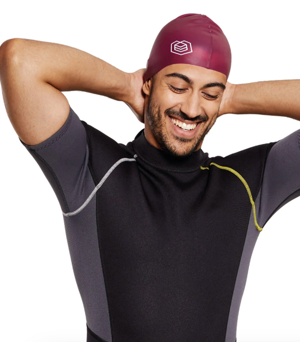 unisex swim cap regular