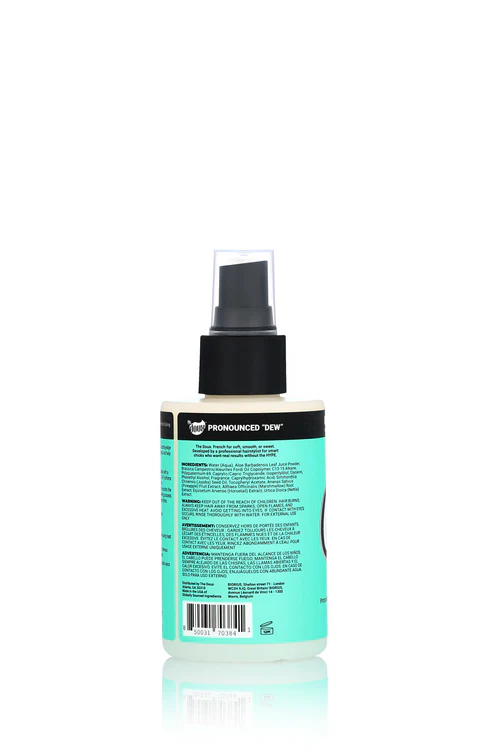 The Doux O.P.P One Pass Press Heat Protection Spray