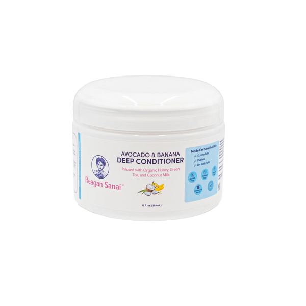 Reagan Sanai Avocado & Banana Deep Conditioner