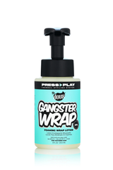 The Doux Gangster Wrap Foaming Wrap Lotion