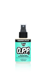 The Doux O.P.P One Pass Press Heat Protection Spray