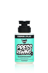 The Doux Press Rewind Curl Retention Shampoo