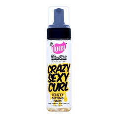 The Doux Crazy Sexy Curl Foam – Kinks & Curls Boutique