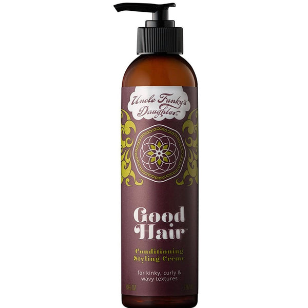 Uncle Funky's Daughter Good Hair